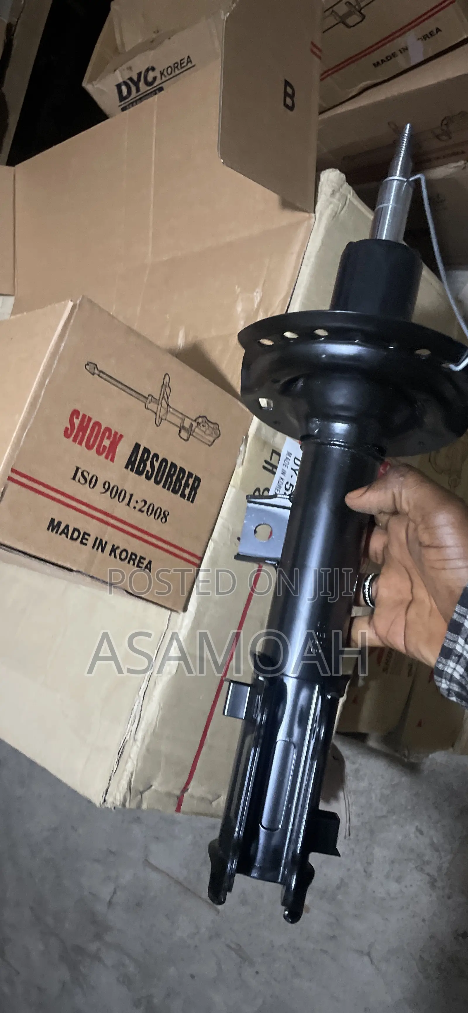 Mighty Piston