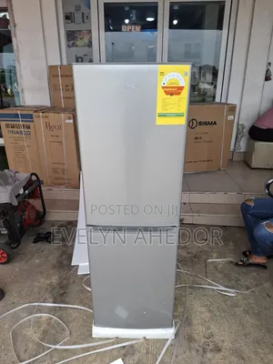 TCL 421litres Frozen Compartment Bottom Freezer With Ice Maker Availab