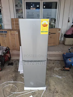 TCL 421litres Frozen Compartment Bottom Freezer With Ice Maker Availab