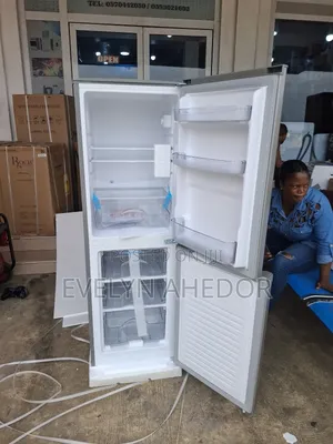 TCL 421litres Frozen Compartment Bottom Freezer With Ice Maker Availab