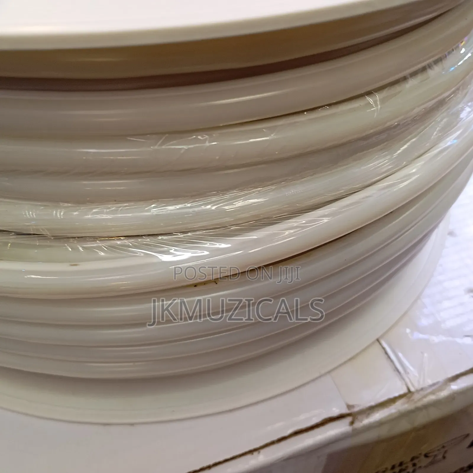 Neon Strip Light With Sticker_ Glue 100m