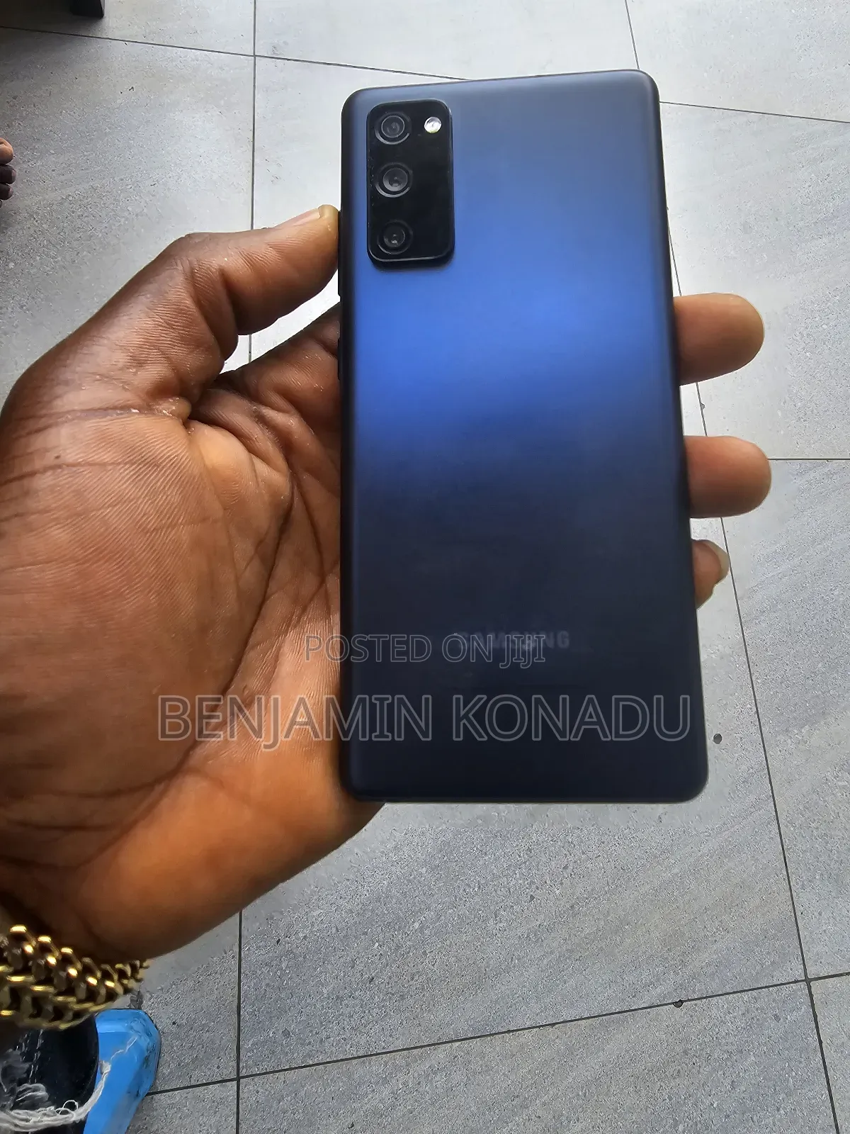 Samsung Galaxy S20 FE 128 GB Blue