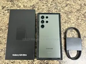 New Samsung Galaxy S22 Ultra 512 GB Green
