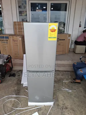 Fast Frozen TCL 142ltrs Bottom Freezer With Interior Light Available
