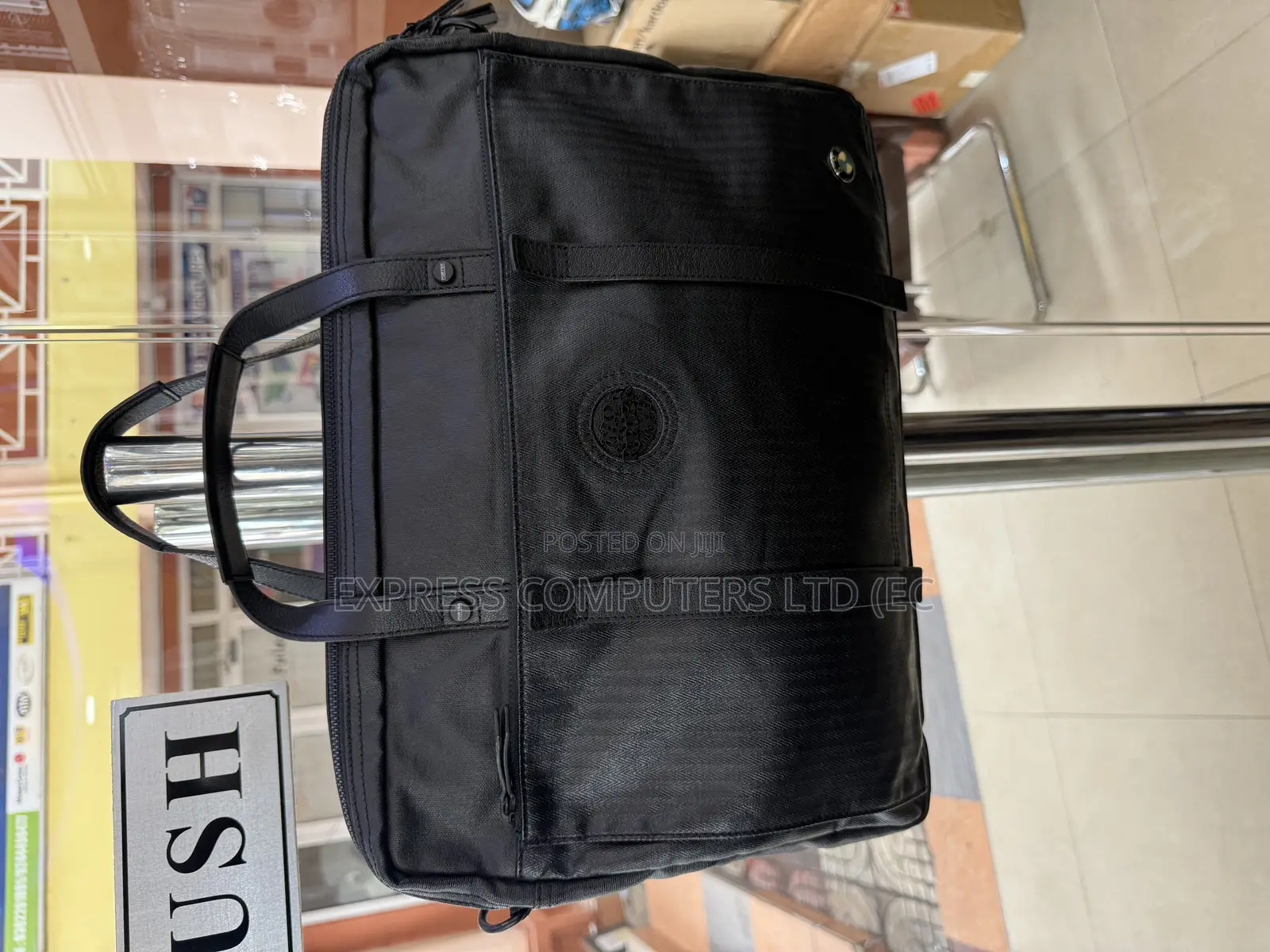 BMW Genuine Leather Handbag (Forsse) Original From Uk