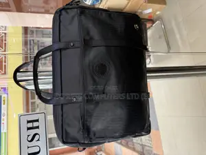 BMW Genuine Leather Handbag (Forsse) Original From Uk
