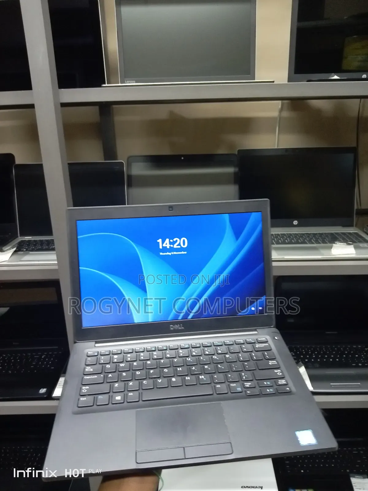 Laptop Dell Latitude 7290 8GB Intel Core i5 SSD 256GB