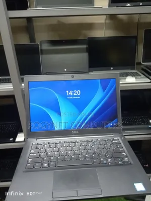 Laptop Dell Latitude 7290 8GB Intel Core i5 SSD 256GB