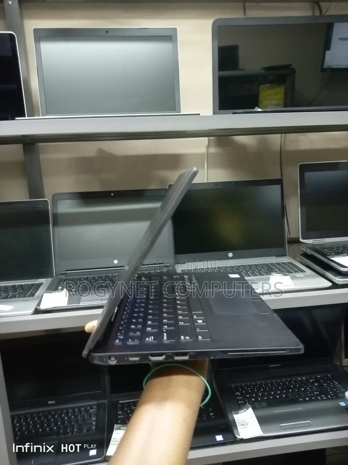 Laptop Dell Latitude 7290 8GB Intel Core i5 SSD 256GB