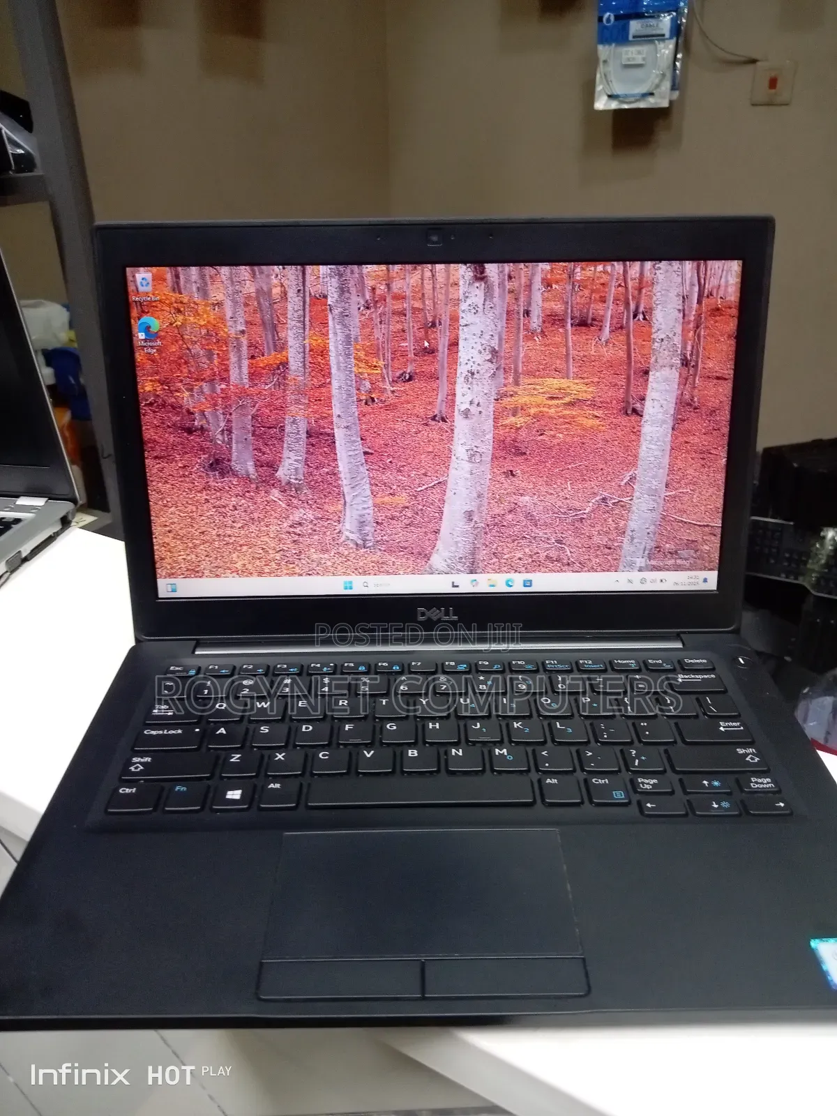Laptop Dell Latitude 7290 8GB Intel Core i5 SSD 256GB
