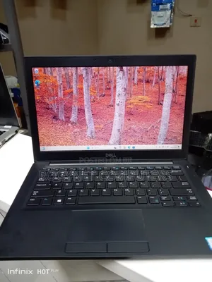 Laptop Dell Latitude 7290 8GB Intel Core i5 SSD 256GB