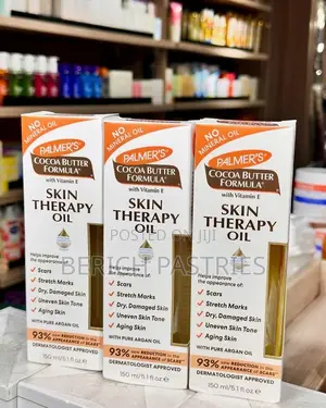 Palmers Skin Therapy Oil