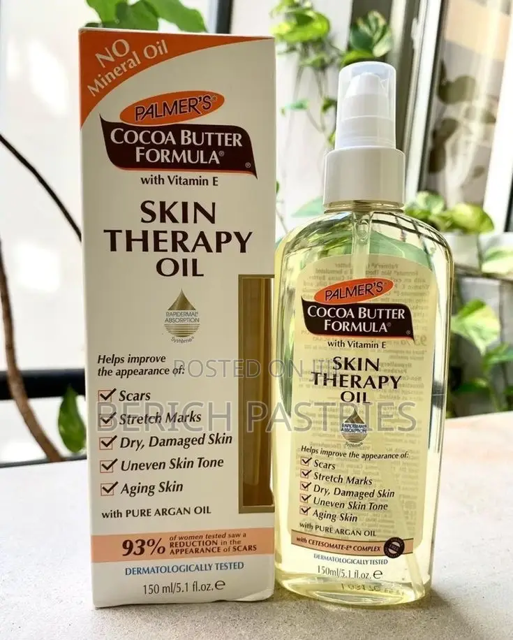 Palmers Skin Therapy Oil