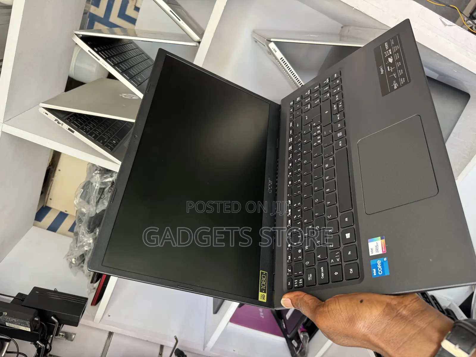 Acer Allegro 8 GB Gray