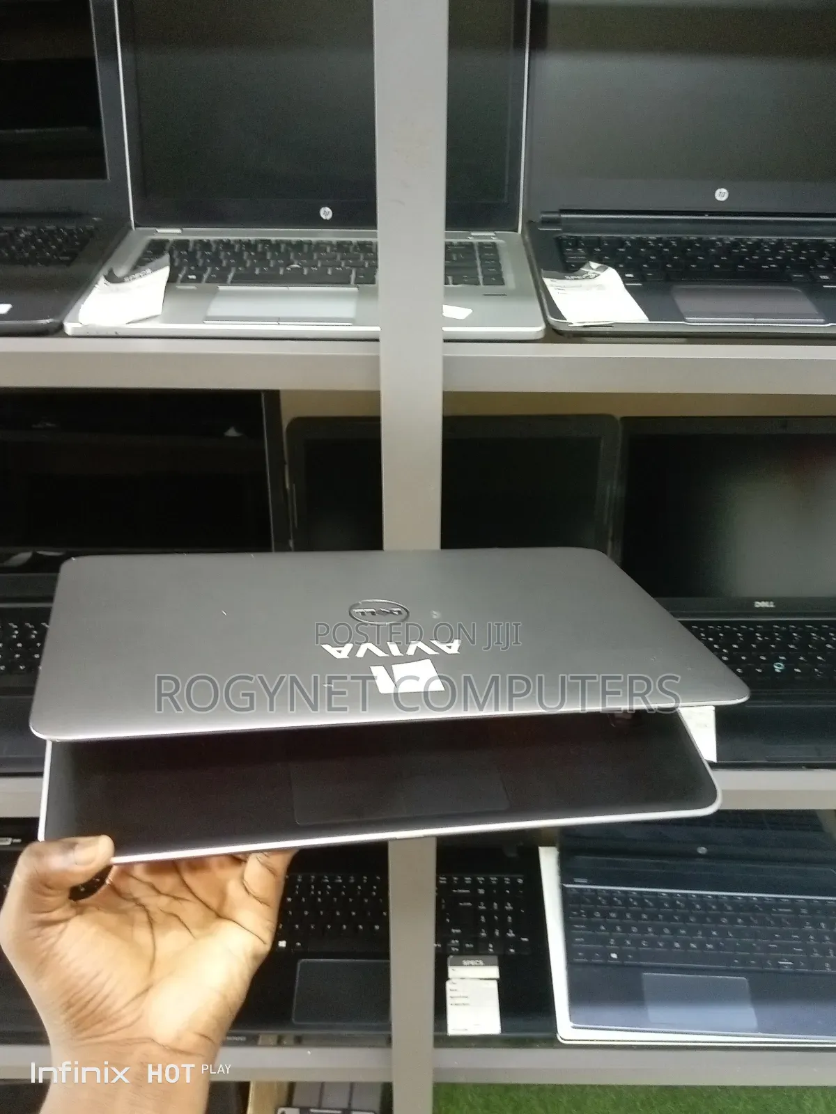 Laptop Dell XPS 13 4GB Intel Core i5 SSD 256GB