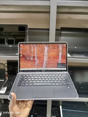 Laptop Dell XPS 13 4GB Intel Core i5 SSD 256GB