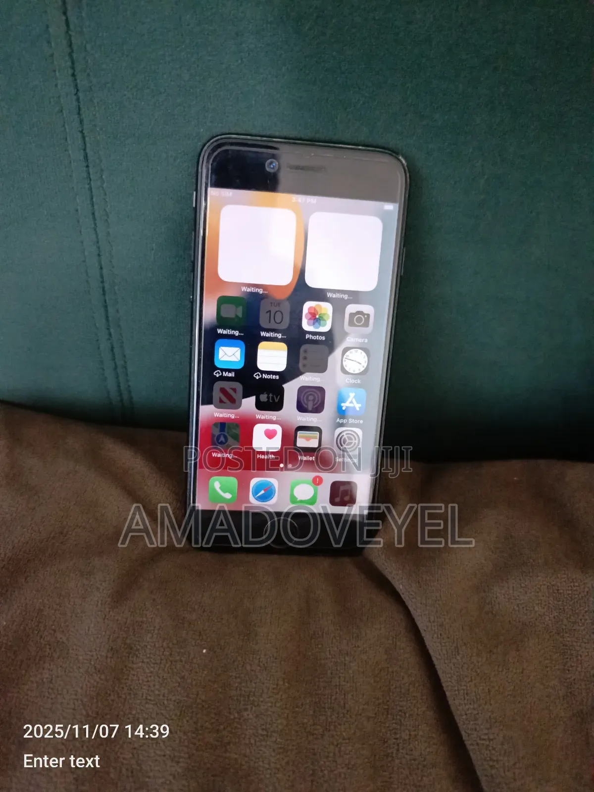 Apple iPhone 7 32 GB Black