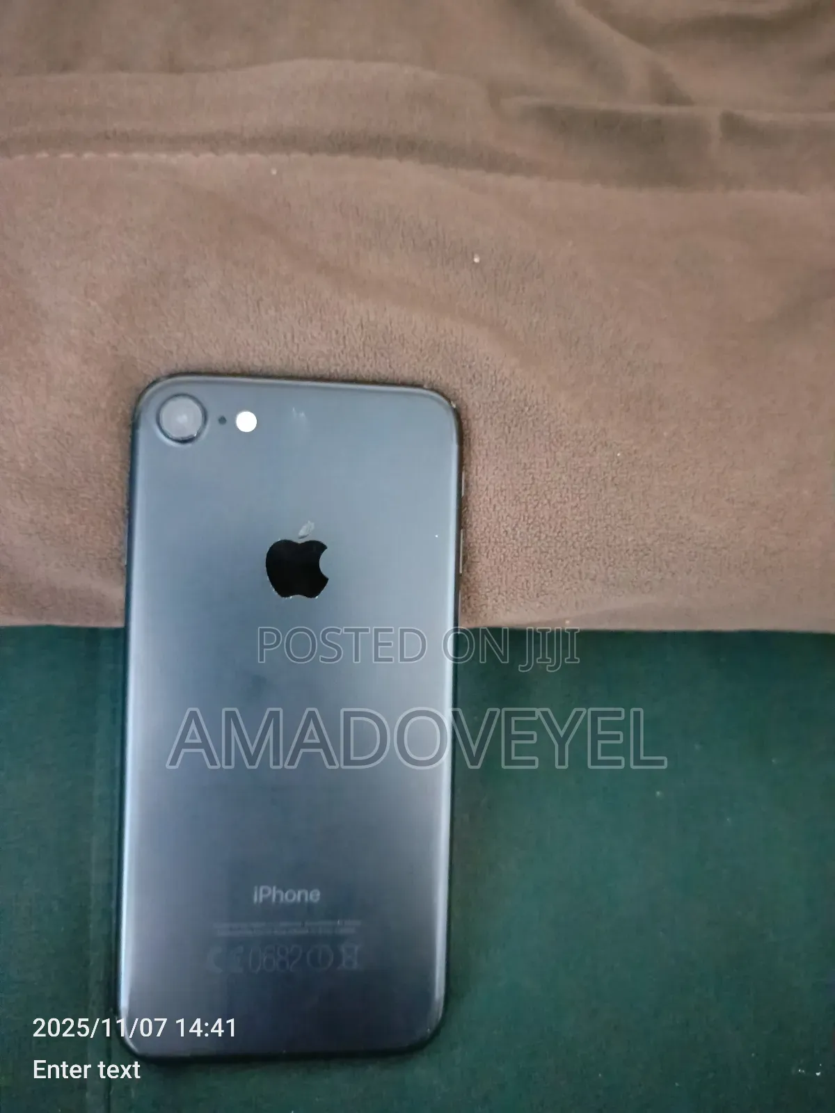 Apple iPhone 7 32 GB Black