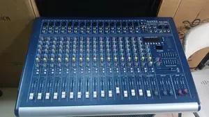 Danny Powered Mixer 16chanels