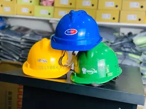 Construction Helmet