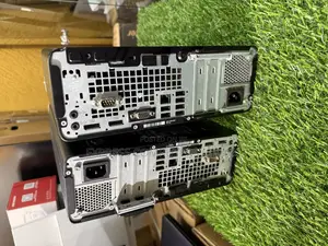 Desktop Computer HP 200 G4 16GB AMD Ryzen 3 SSD 256GB
