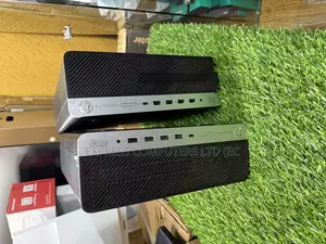 Desktop Computer HP 200 G4 16GB AMD Ryzen 3 SSD 256GB
