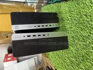 Desktop Computer HP 200 G4 16GB AMD Ryzen 3 SSD 256GB