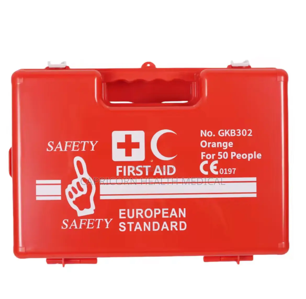 First Aid Kit 50 People