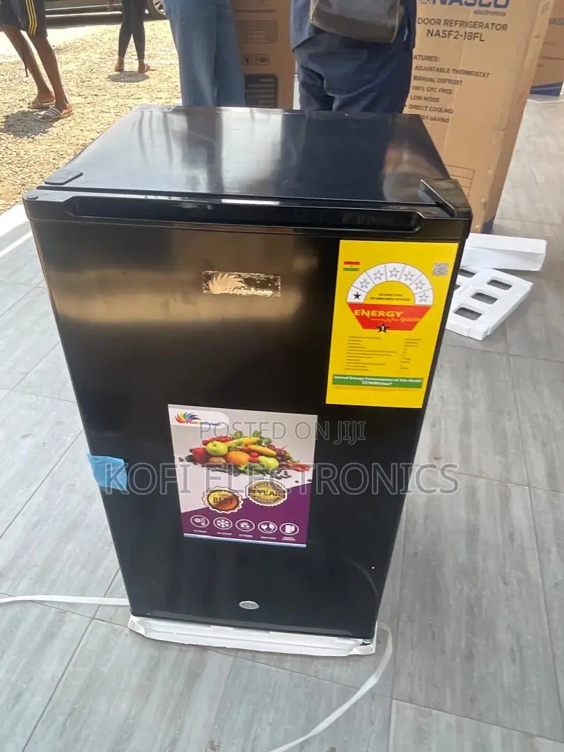 Rainbow 90l Glacière Noir Preservation Fridge