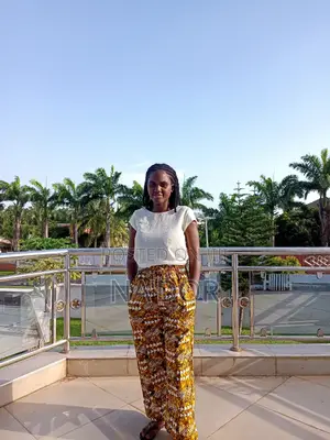 Ankara Palazzo Pants