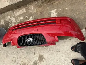 Kia Picanto Front Bumper