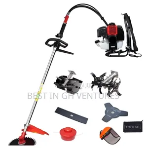 High Grade Weeder, Tillers, 2t Blade, Circular Blade, Face Shield Etc