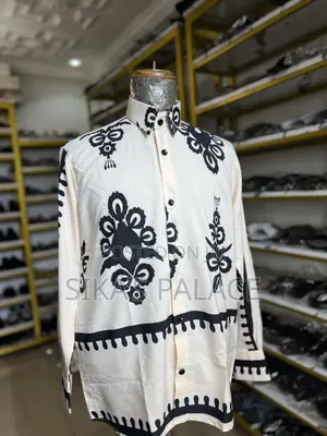 Sika’S Luxury Long Sleeve