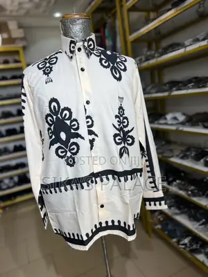 Sika’S Luxury Long Sleeve