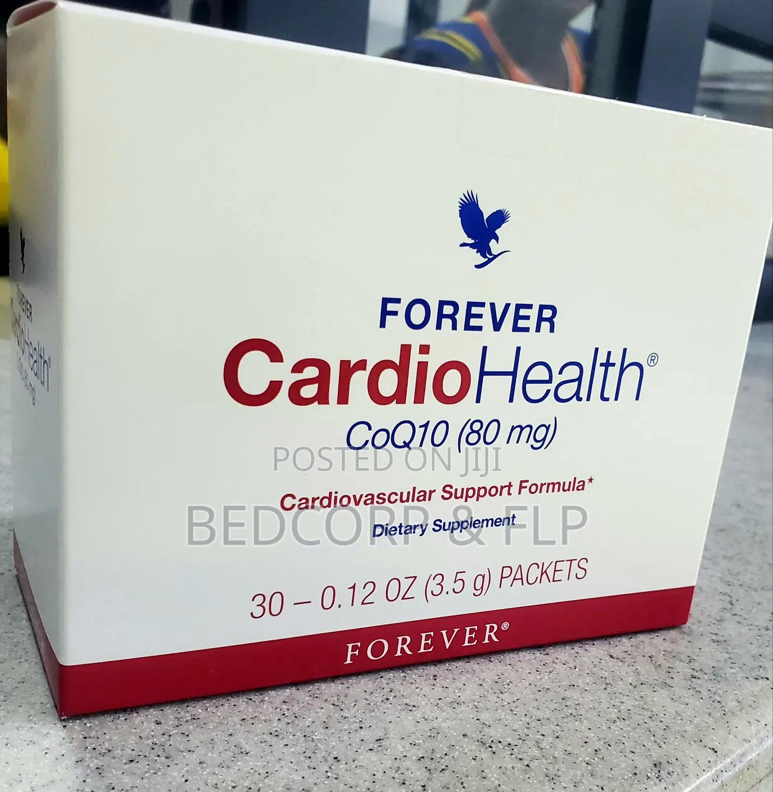 Forever Cardio Health 30 - 0.12 Oz