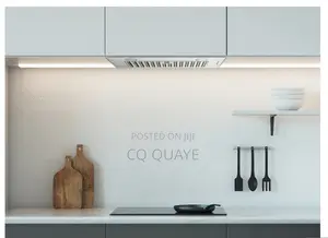 Brand-New Hauslane 30′′ Built-in Extractor