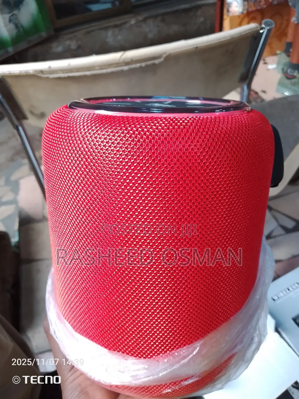 Bluetooth H at F Speaker