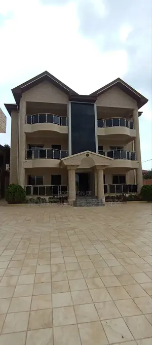 Furnished 2bdrm Apartment in Hometrust Properties, Haatso for rent