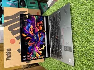 Laptop Lenovo Thinkpad X1 Yoga 16GB Intel Core I7 SSD 512GB
