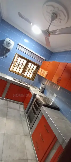 Furnished 2bdrm Apartment in Hometrust Properties, Haatso for rent