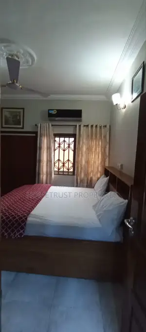 Furnished 2bdrm Apartment in Hometrust Properties, Haatso for rent