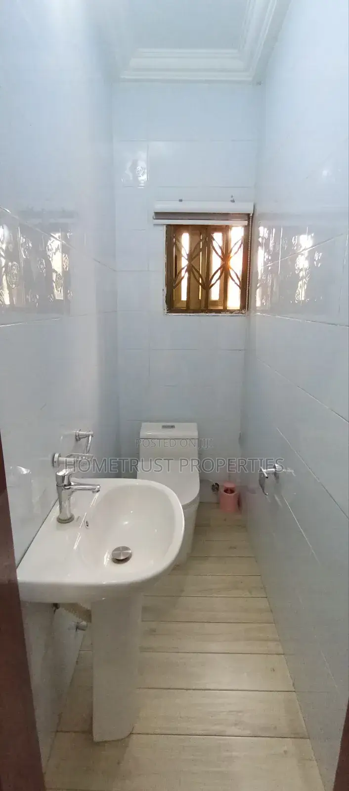 Furnished 2bdrm Apartment in Hometrust Properties, Haatso for rent