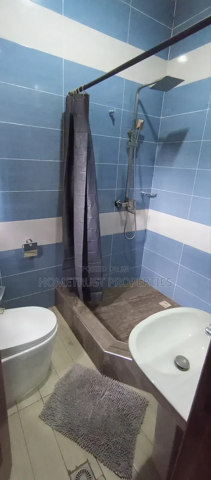 Furnished 2bdrm Apartment in Hometrust Properties, Haatso for rent