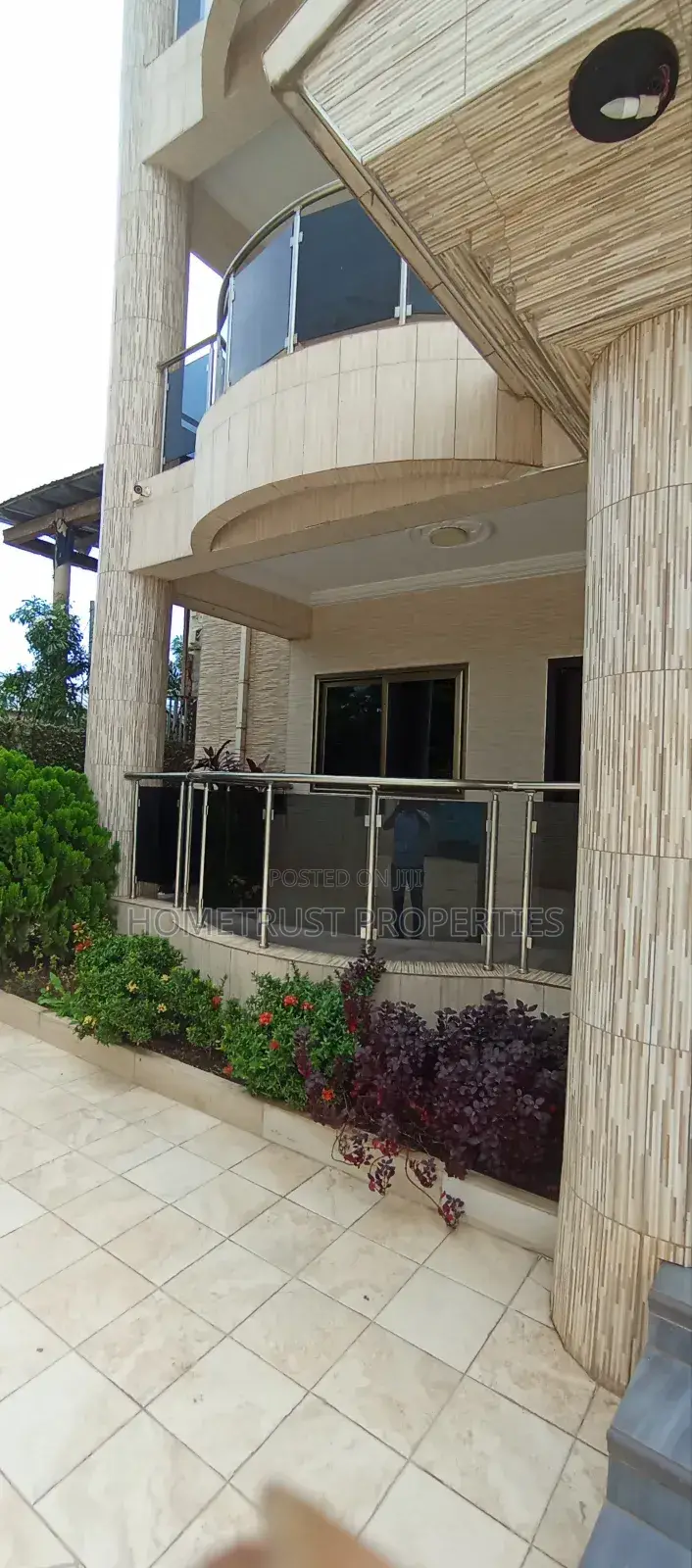 Furnished 2bdrm Apartment in Hometrust Properties, Haatso for rent