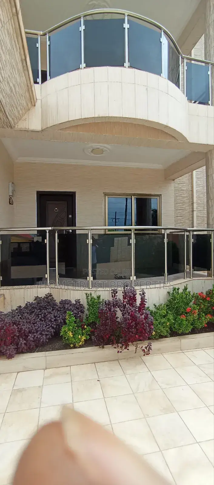 Furnished 2bdrm Apartment in Hometrust Properties, Haatso for rent