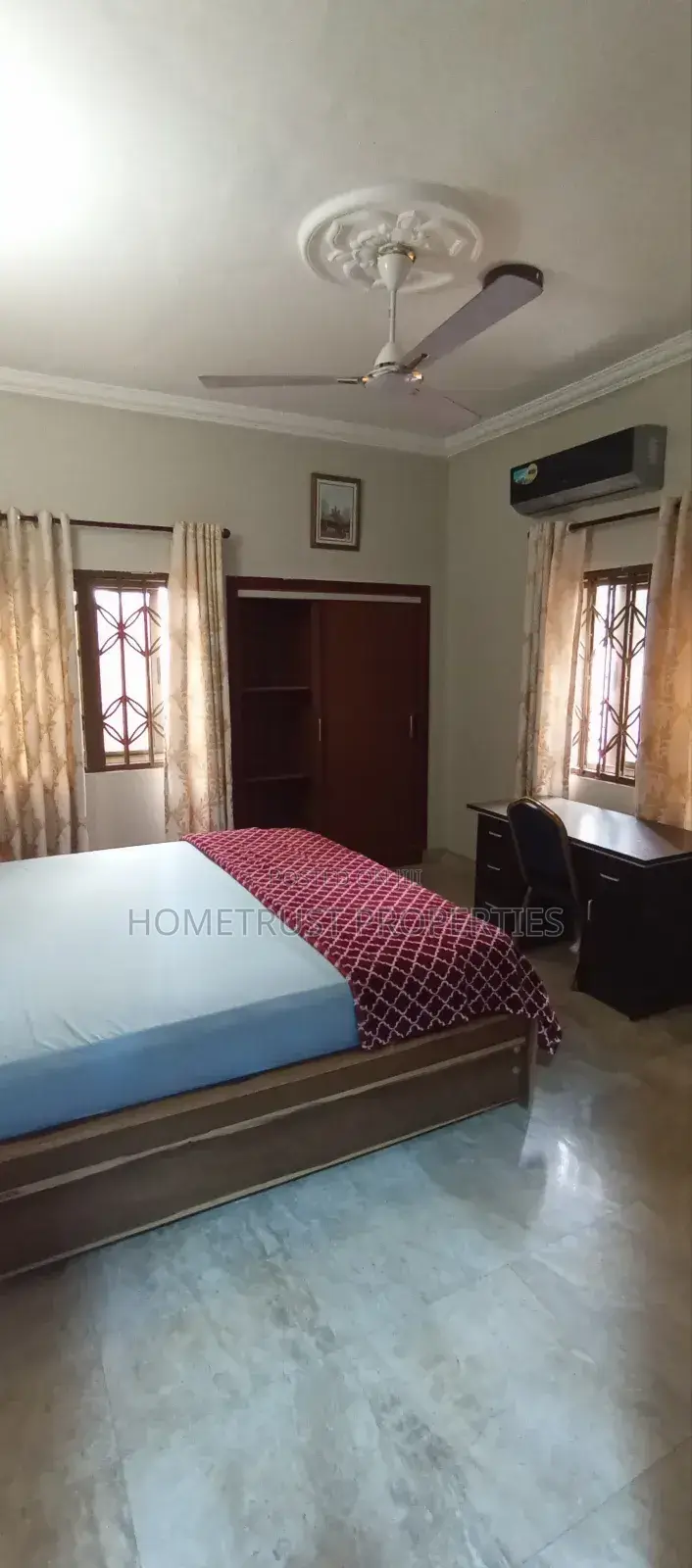 Furnished 2bdrm Apartment in Hometrust Properties, Haatso for rent