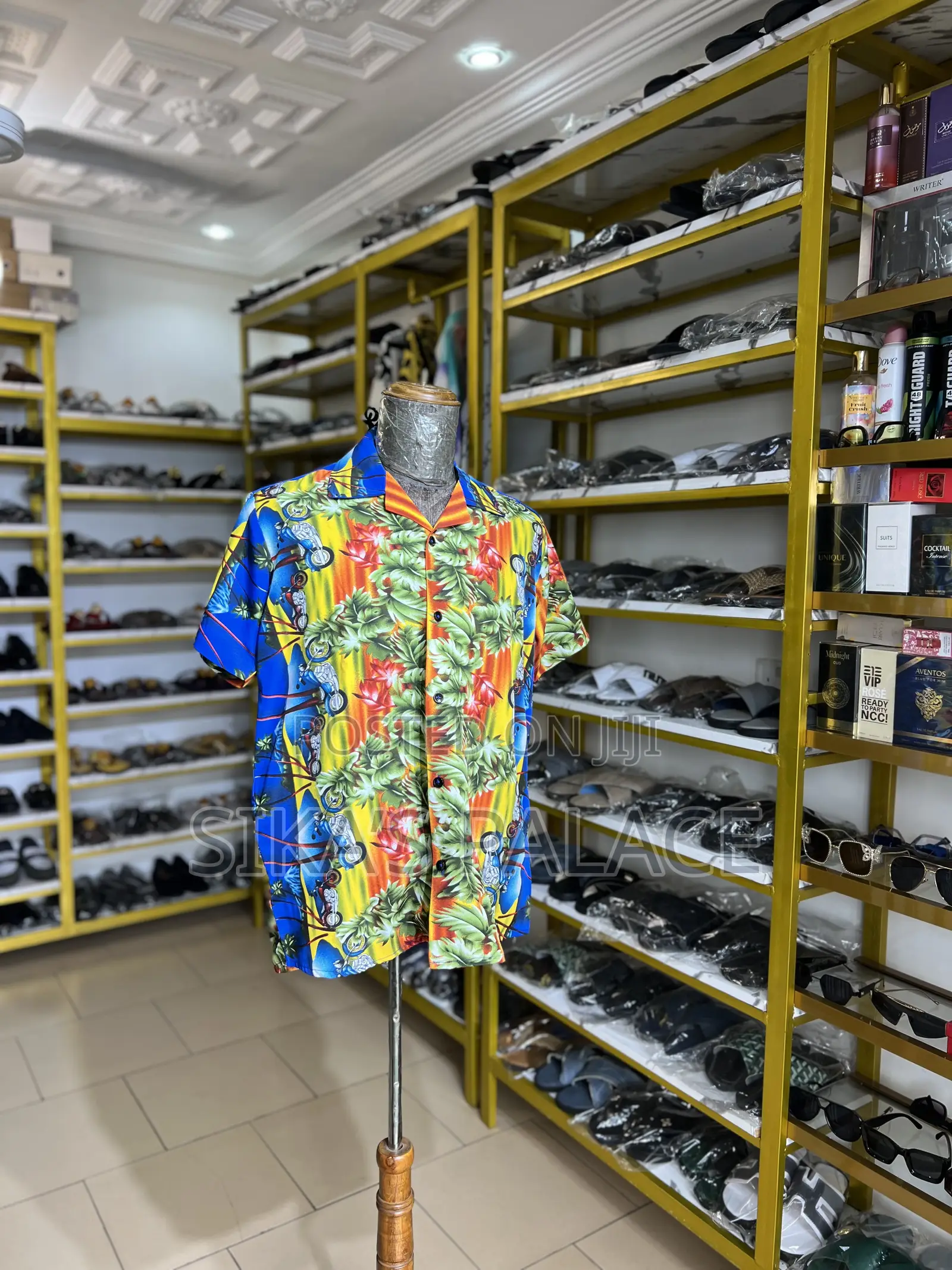 Summer Shirt