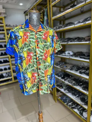 Summer Shirt