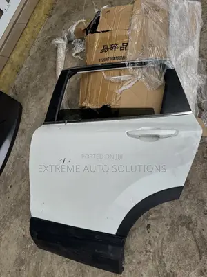 Crv 2019 Complete Back Door  Back Left