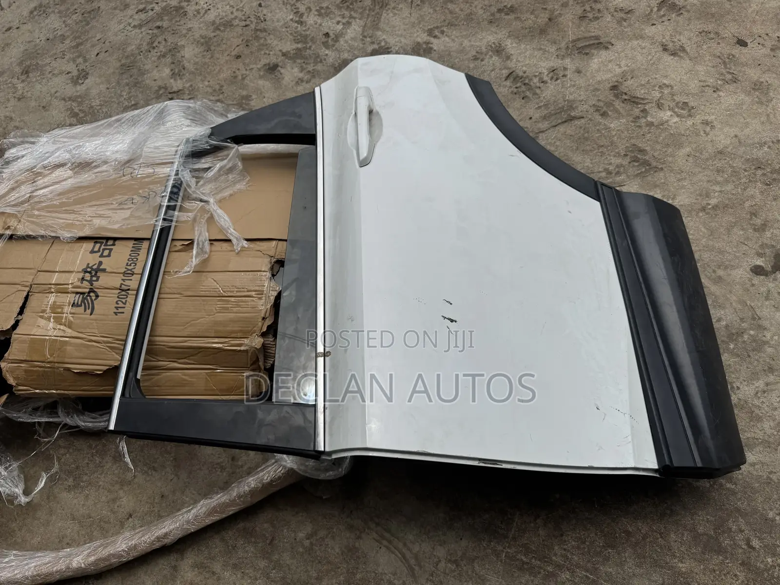 Crv 2019 Complete Back Door  Back Left
